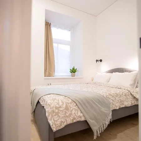 Lukiskes Square Apartment Vilnius Exterior photo